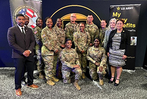 PaYS, SFL, and Retirement Services staff