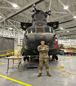 PFC Daniel Tiller PFC Daniel Tiller