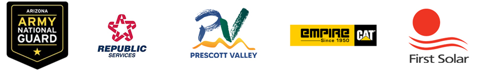 Arizona Outreach logos Arizona Outreach logos