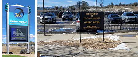 Embry-Riddle Aeronautical University ROTC Embry-Riddle Aeronautical University ROTC