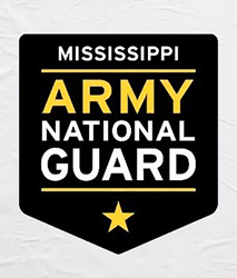 Mississippi National Guard logo
