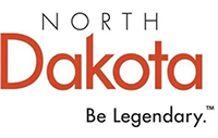 State of North Dakota logo State of North Dakota logo