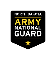 North Dakota Army National Guard logo North Dakota Army National Guard logo