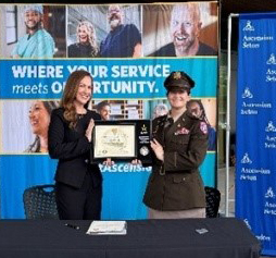 LTC Hash and Mrs. Mancuso LTC Hash and Mrs. Mancuso