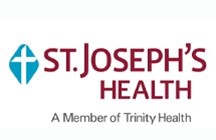 Trinity St. Joseph Health logo Trinity St. Joseph Health logo