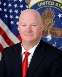 Nevada Army Reserve Ambassador, James Bernet