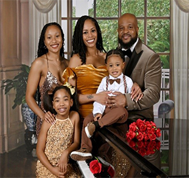 Fleming family Fleming family