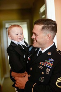 Staff Sergeant Joseph Faine
