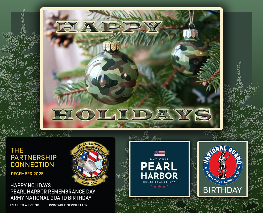 THE PARTNERSHIP CONNECTION