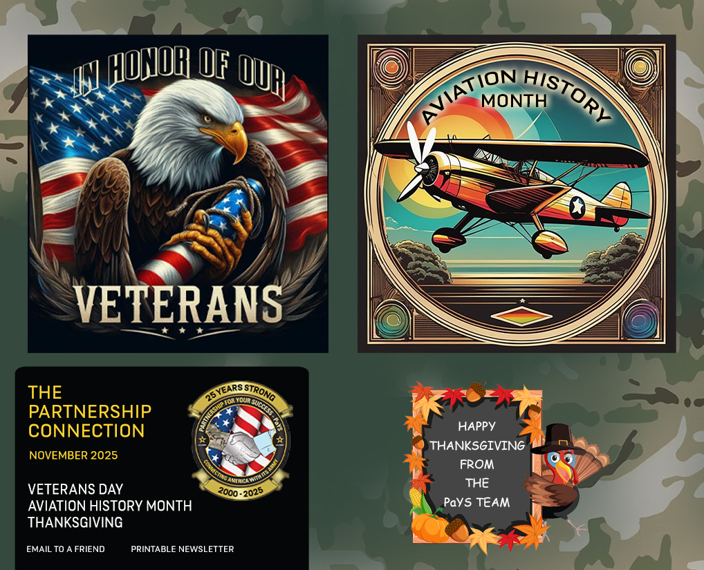 THE PARTNERSHIP CONNECTION