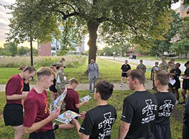 Iowa State University ROTC