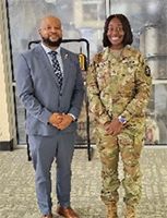 Crancena Ross, PaYS Marketer, and Malinda Johnson Senior Marketer educated the class about the PaYS Program Crancena Ross, PaYS Marketer, and Malinda Johnson Senior Marketer educated the class about the PaYS Program