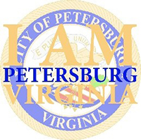 City of Petersburg, VA logo