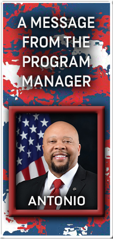 Antonio Johnson, PaYS Program Manager