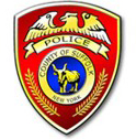 Suffolk Police Department logo Suffolk Police Department logo