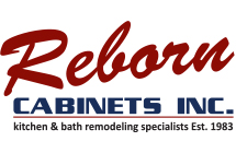Reborn Cabinets logo