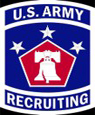 Recruiting Battalion logo