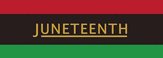 Juneteenth graphic